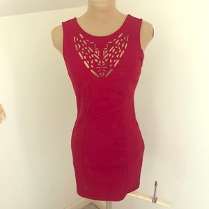 Forever 21: Red Dress